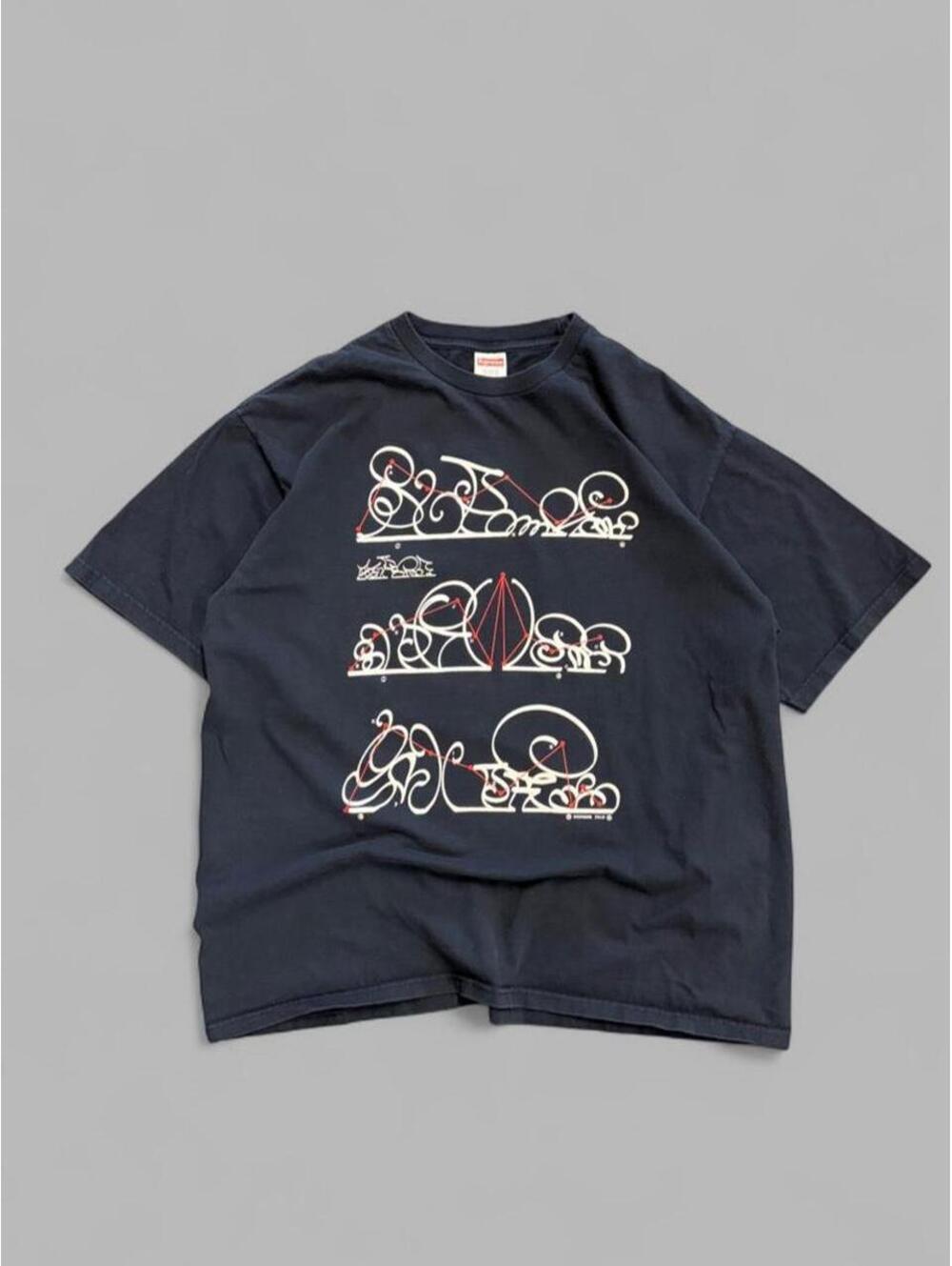 FW18 Supreme Systems Tee